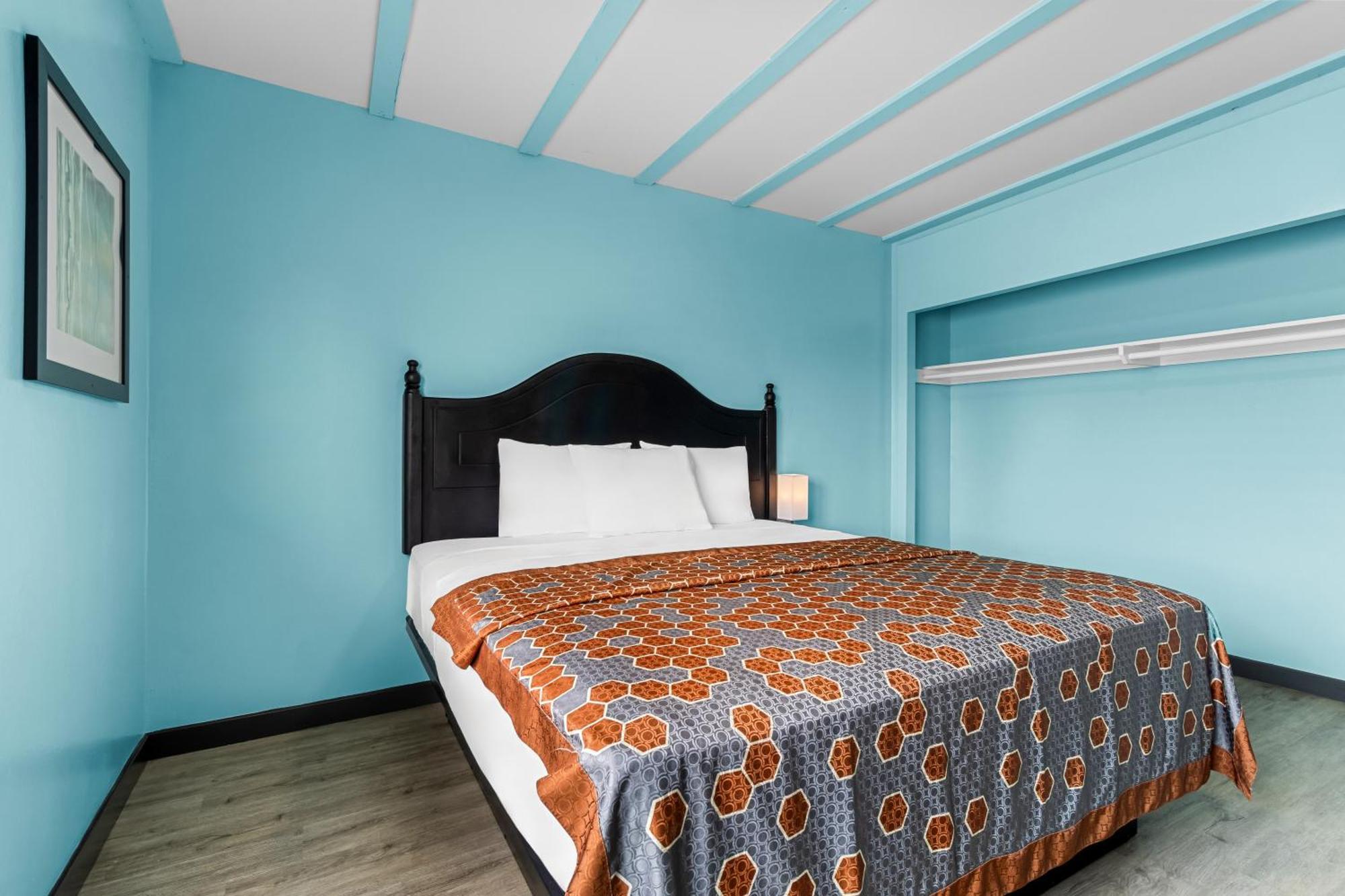Rodeway & North Hollywood Burbank Airport - Universal Area Hotel Los Ángeles