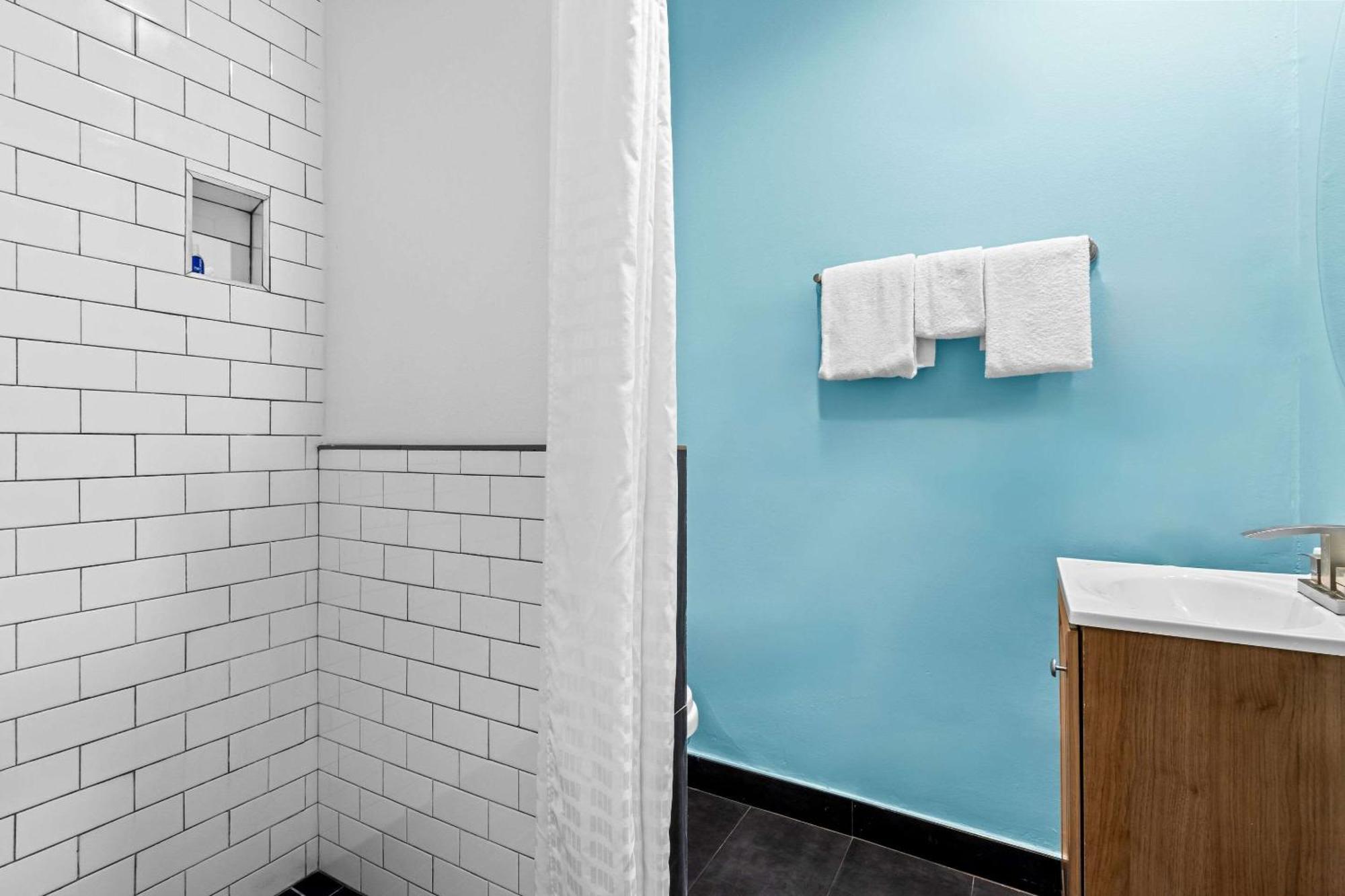 Hotel Rodeway & North Hollywood Burbank Airport - Universal Area Los Ángeles