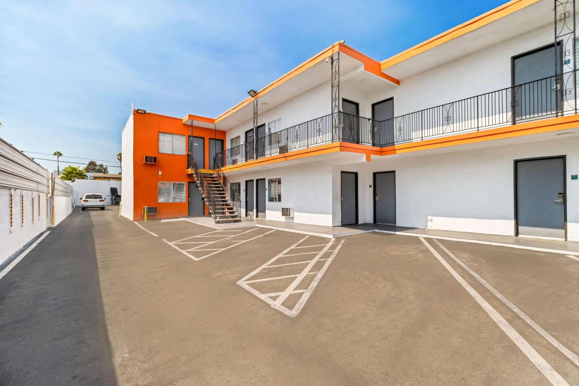 Rodeway & North Hollywood Burbank Airport - Universal Area Hotel Los Ángeles